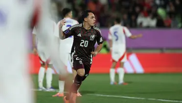 Camberos festejando. Foto: Chivas