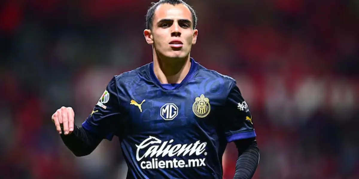 Camberos podría salir gratis de Chivas y dejar un gran hueco | Foto: Mexsport