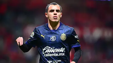 Camberos podría salir gratis de Chivas y dejar un gran hueco | Foto: Mexsport