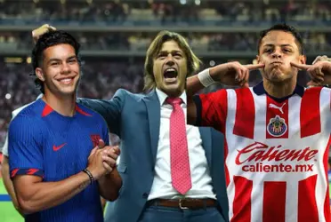 Campeón con Almeyda podría llegar junto a Chicharito y Cowell