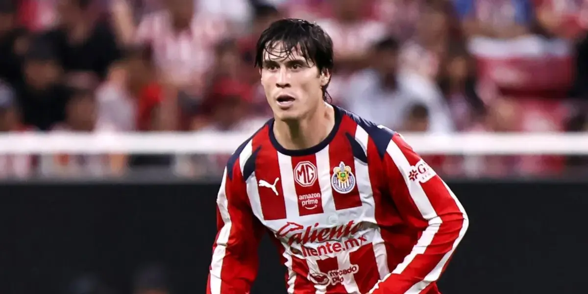 Campillo en partido. Foto: Imago