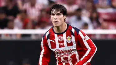 Campillo en partido. Foto: Imago