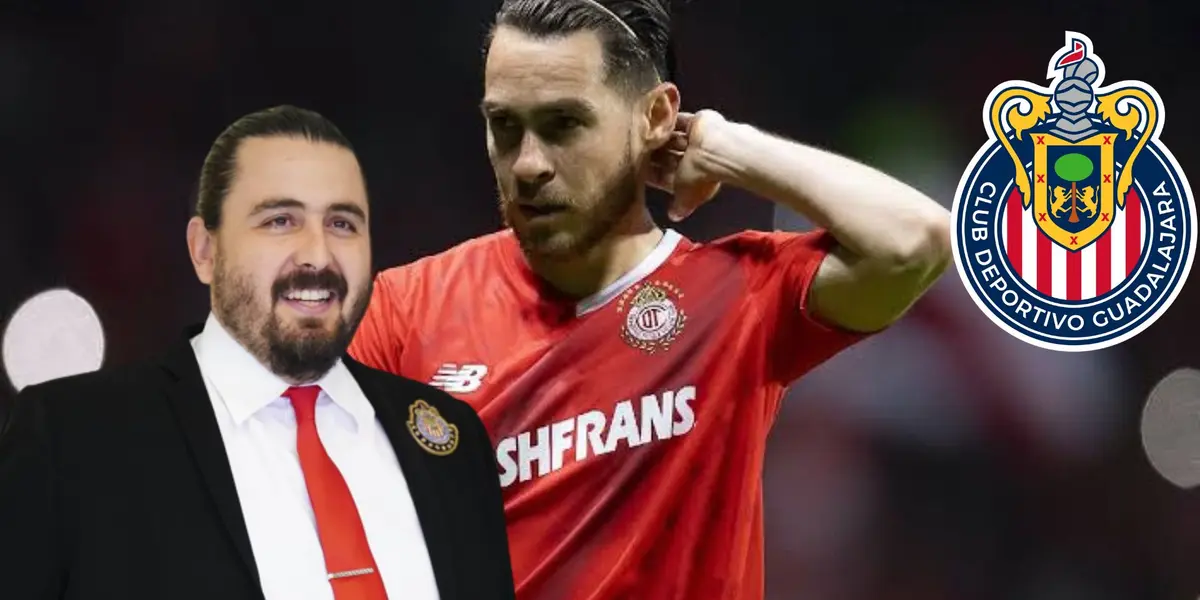 Canelo y otro de Toluca busca Chivas