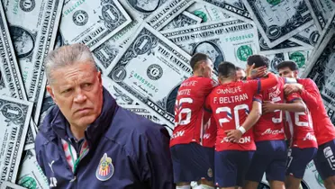 canterano de Chivas que ahora vale 50 milones