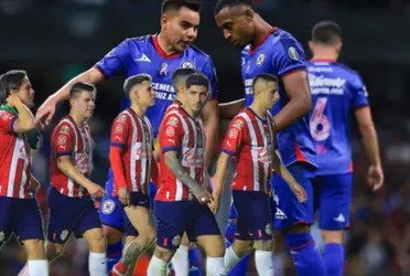 Canterano de Chivas sería fichaje millonario de Cruz Azul