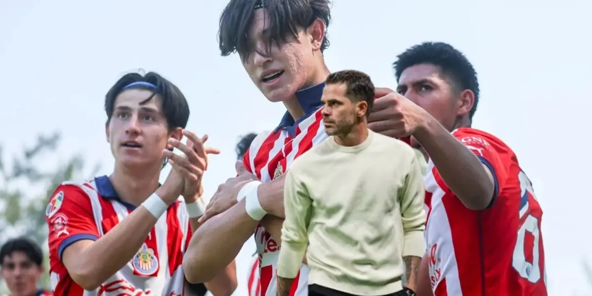 Canteranos de Chivas y Fernando Gago