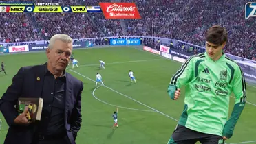 Captura de Azteca, con Aguirre y González al frente