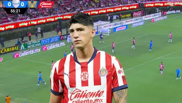 Captura de Chivas con Pulido al frente