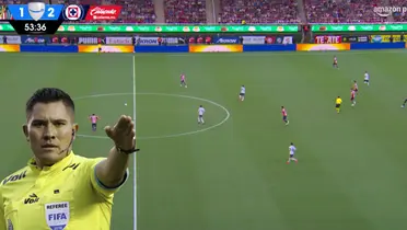 Captura de Liga MX con Guerrero al frente