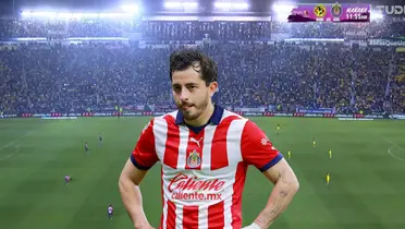 Captura de Liga MX con Mozo al frente