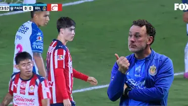 Captura de SOMOS FOX, con Milito al frente