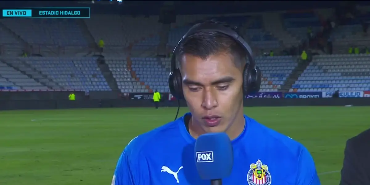 Captura de Somos FOX con Rangel