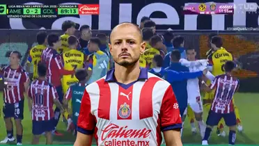 Captura de TUDN con CH14 al frente