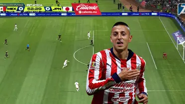 Captura de TV Azteca con Alvarado