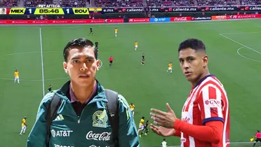 Captura de TV Azteca con Romo y Rangel al frente