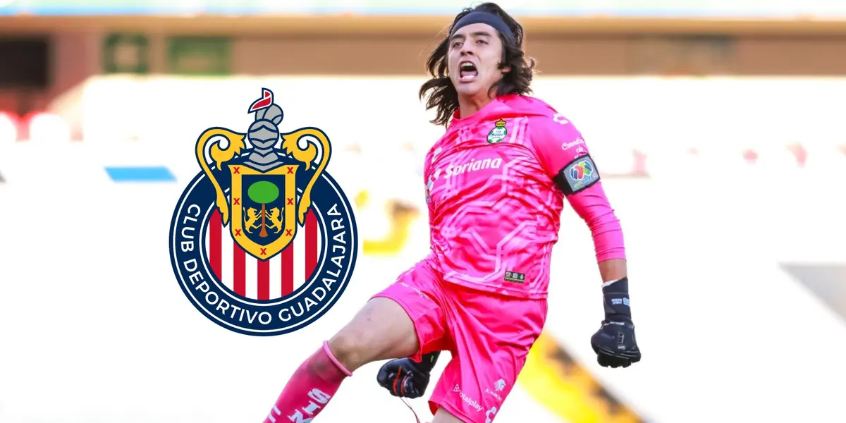 Carlos Acevedo daría el primer paso y lo que Chivas tendría que hacer para ficharlo.