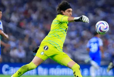 Carlos Acevedo es del interés de Chivas para reforzar su portería para el Torneo Clausura 2024.