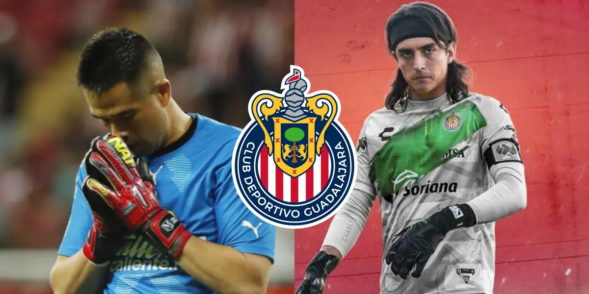 Carlos Acevedo se habría cansado del Santos Laguna y lo que dice sobre jugar en el más grande.