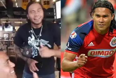Carlos el Gullit Peña fue uno de los que pintaba para crack en el Guadalajara pero las cosas no le salieron. Ahora este es su nuevo salario.