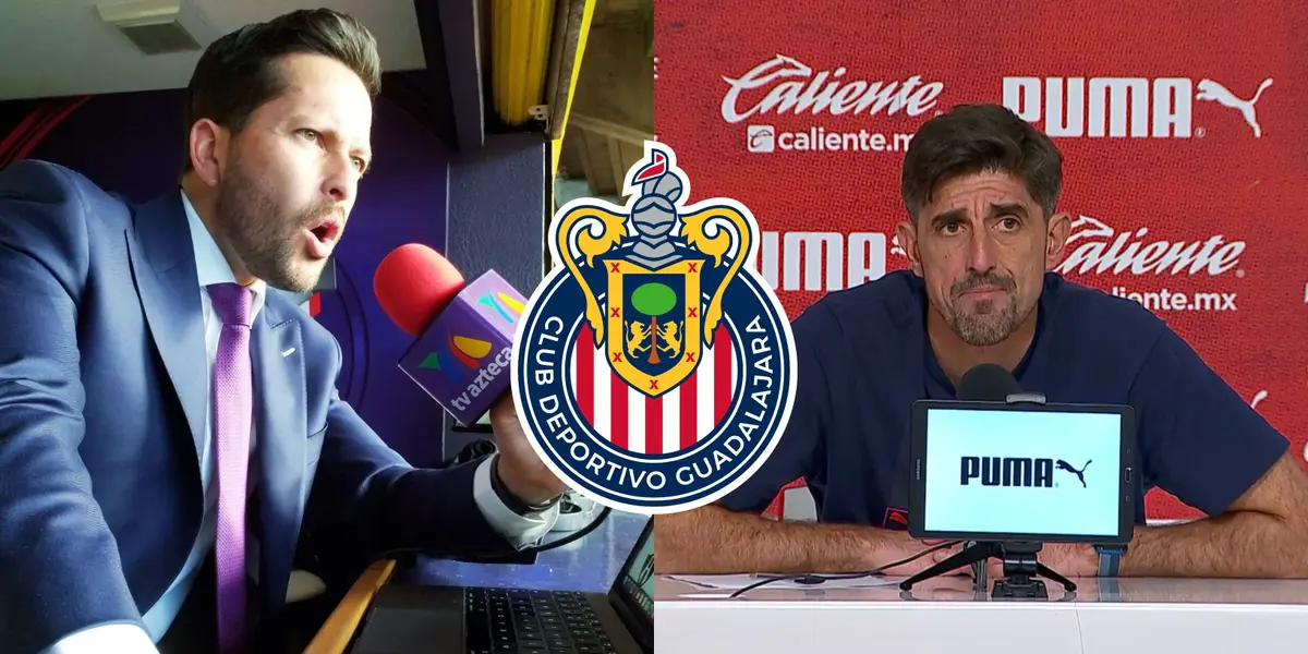 Carlos Guerrero, el famoso 'Warrior' ahora quiere ser el nuevo Álvaro Morales con Chivas.