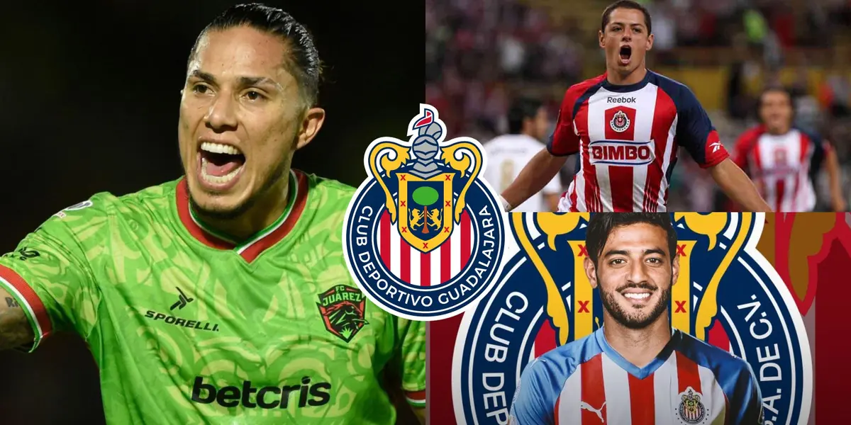 Carlos Salcedo destapó como ha trabajado Chivas y porque jugadores como Vela y Hernández nunca volverían.