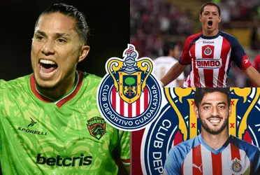 Carlos Salcedo destapó como ha trabajado Chivas y porque jugadores como Vela y Hernández nunca volverían.