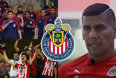 Carlos Salcido habló acerca de su Chivas y lo que espera del equipo con Veljko Paunović.