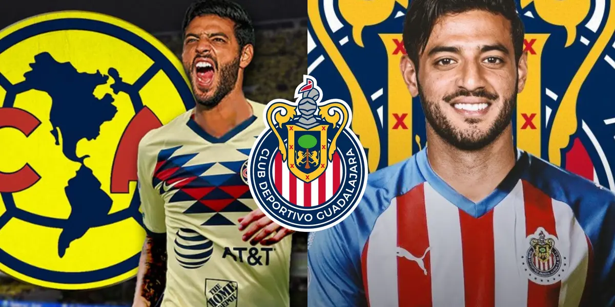 Carlos Vela dejó en claro la razón por la que volvería a Chivas y no jugaría con los Wilos.