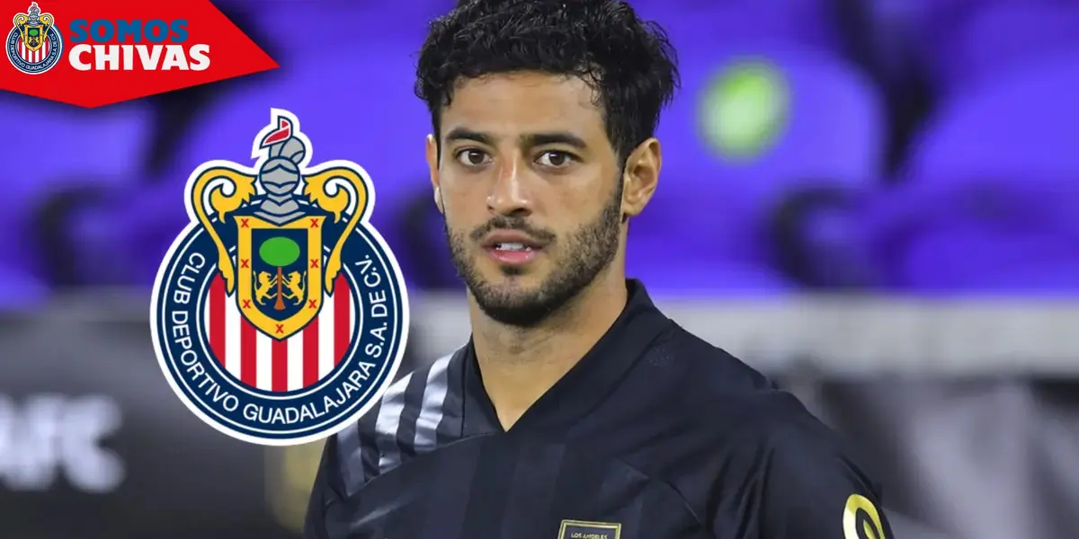 Carlos Vela en LAFC (Fuente: MEXSPORT)