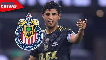 Carlos Vela en LAFC (Fuente: MEXSPORT)