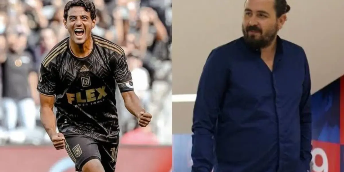 Carlos Vela es uno de los fichajes más esperados desde hace años.