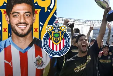 Carlos Vela estaría cerca de coronarse en la MLS y decisión sobre volver a Chivas.