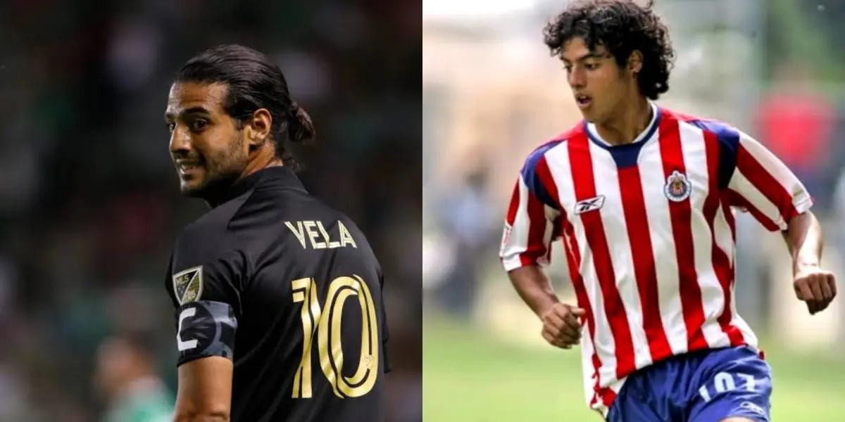 Carlos Vela podría no continuar jugando en la MLS.