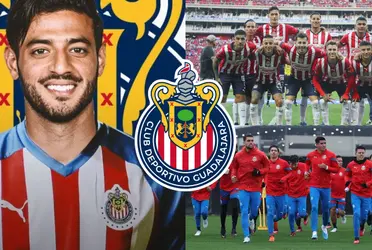 Carlos Vela podría regresar a Chivas, pero a cambio pediría la salida de un personaje del equipo.