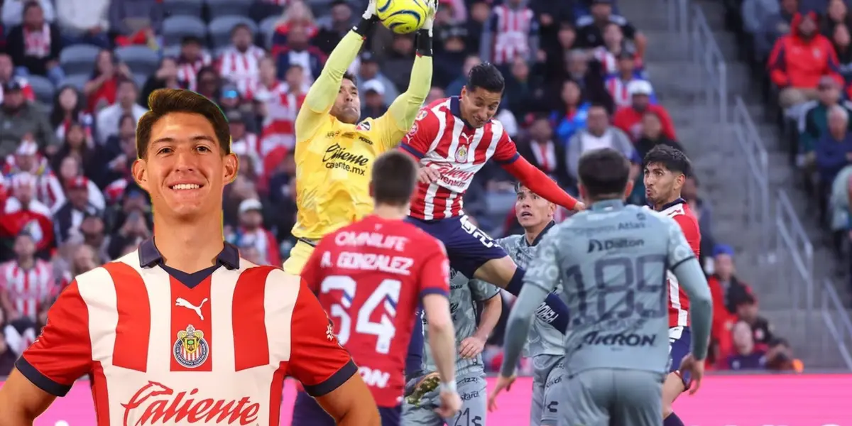 Castillo aseguró que no iban por el resultado vs Atlas