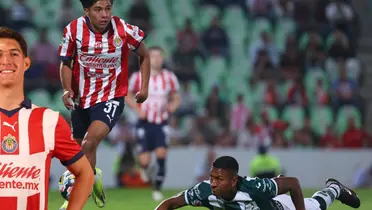 Castillo y Padilla vs Santos/Foto; El informador