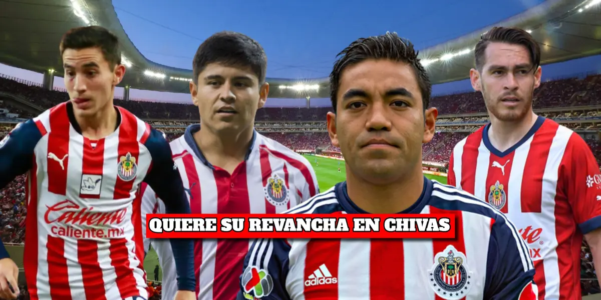 Causó terror al América, se fue de Chivas por un tiempo, pero volvería para convertirse en el 10 del equipo.