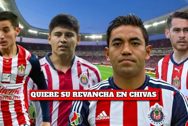 Causó terror al América, se fue de Chivas por un tiempo, pero volvería para convertirse en el 10 del equipo.