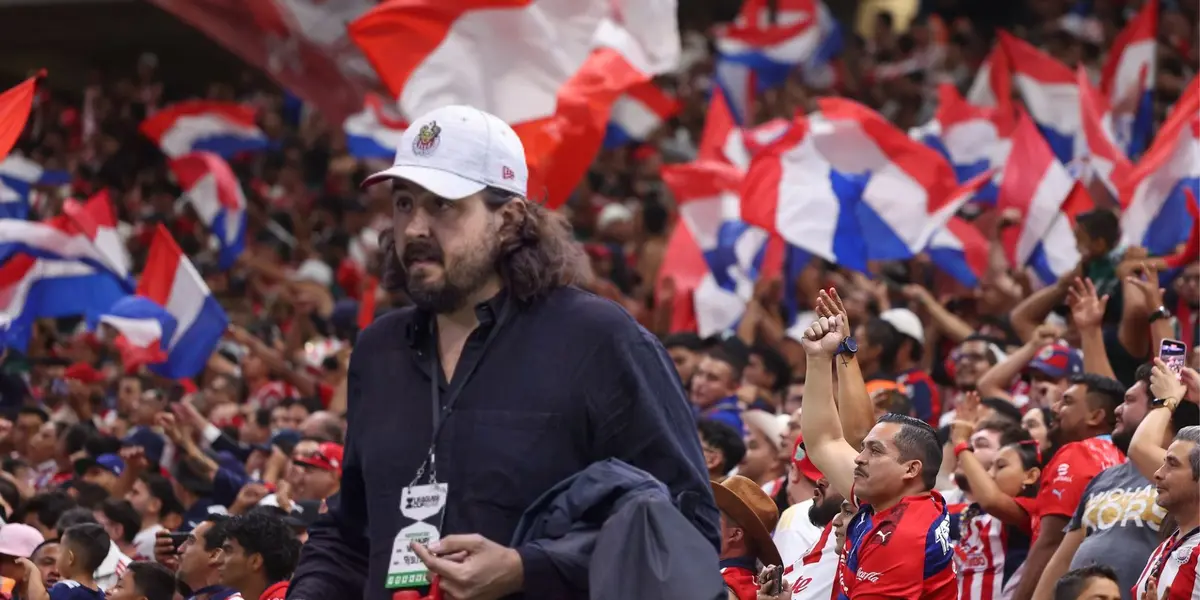 Cerca de hacerse oficial, Chivas estaría por dar una noticia que todos esperaban