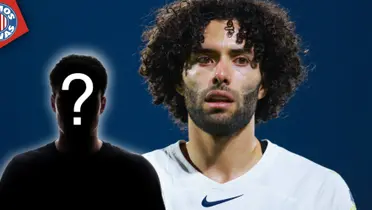 César Huerta en Pumas (Fuente: MEXSPORT)