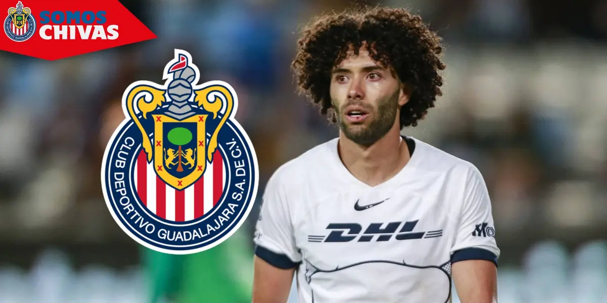 César Huerta (Fuente: MEXSPORT)