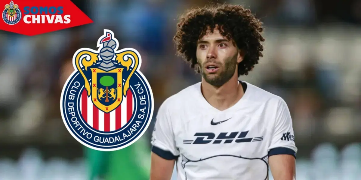 César Huerta (Fuente: MEXSPORT)