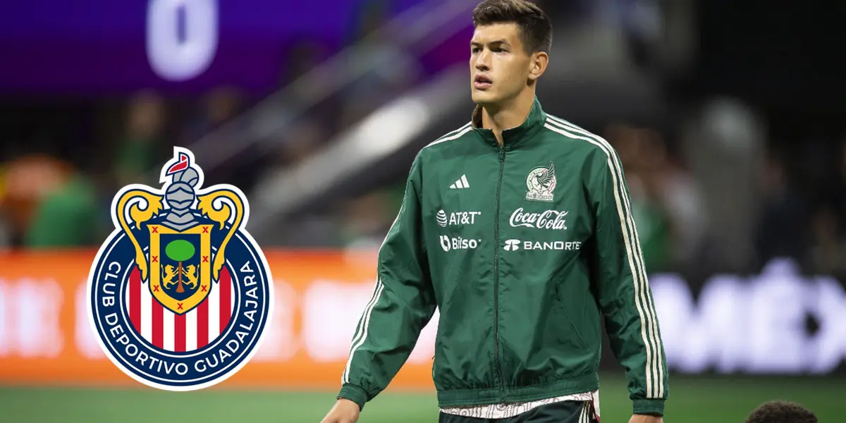 César Montes (Foto tomada de: MexSport/Wikipedia)