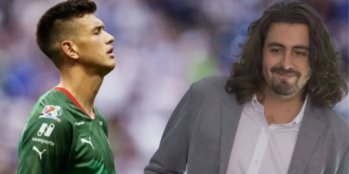 César Montes y Amaury Vergara (Foto tomada de: MexSport)