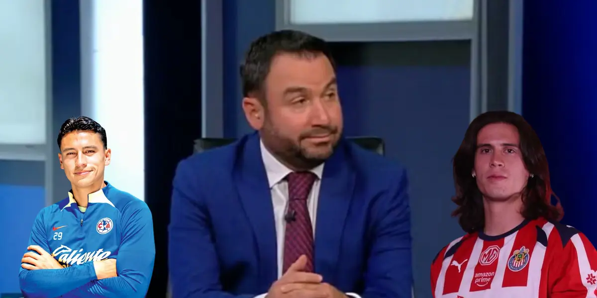 Fernando Cevallos dijo que Ramón Juárez no debía ser convocado; ese lugar era de Campillo