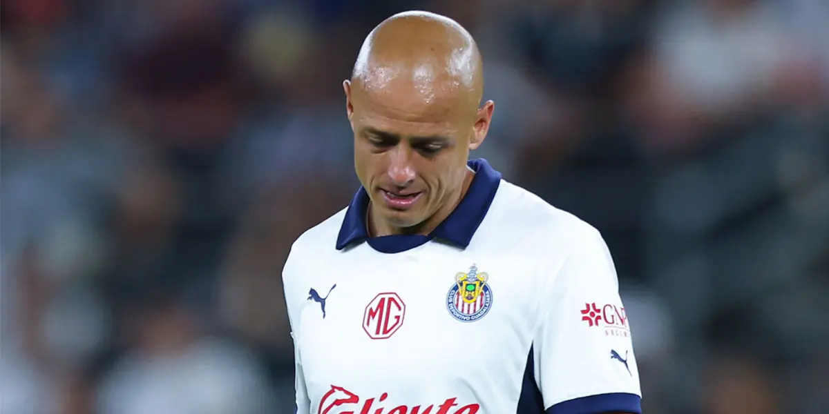 CH14 en partido. Foto: Chivas