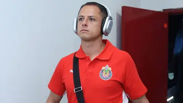 CH14 en partido. Foto: Chivas