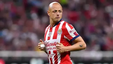 CH14 en partido. Foto: Chivas