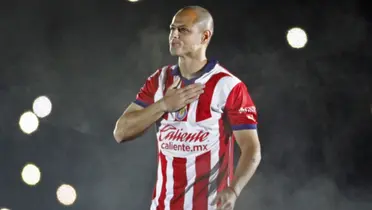 CH14 en presentación. Foto: Chivas