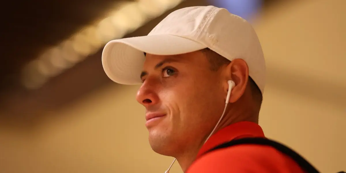 CH14 previo a partido. Foto: Chivas